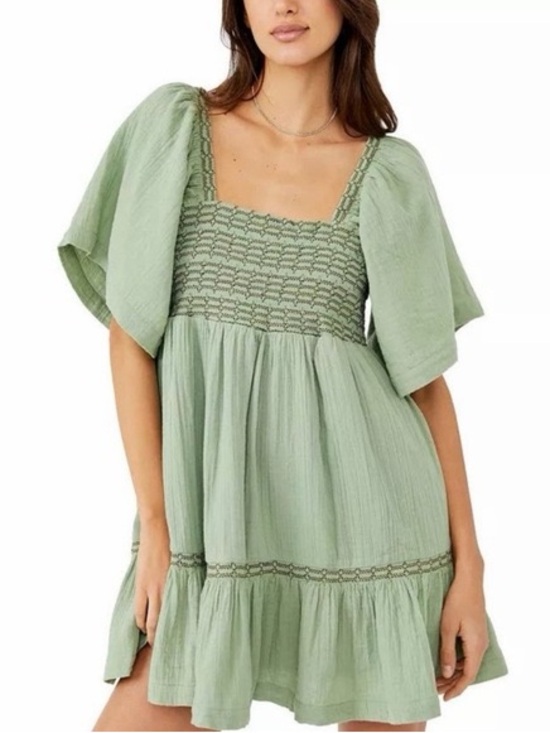 Free People Dresses & Skirts - Free People Easy To Love Dress Large